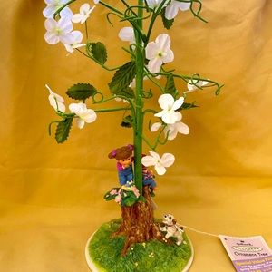 Hallmark Easter or Spring Ornament Tree.